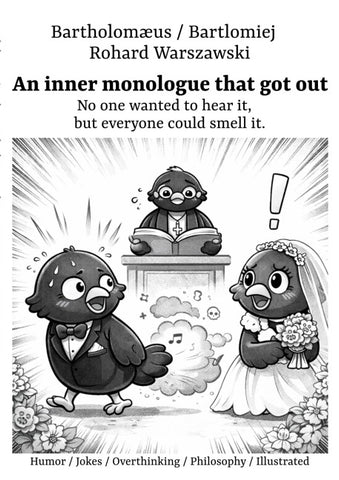 An inner monologue that got out
