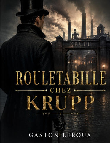 Rouletabille chez Krupp