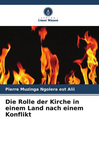 Die Rolle der Kirche in einem Land nach einem Konflikt