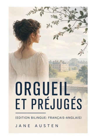 Orgueil et Préjugés (Edition bilingue: français-anglais)