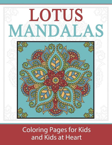 Lotus Mandalas