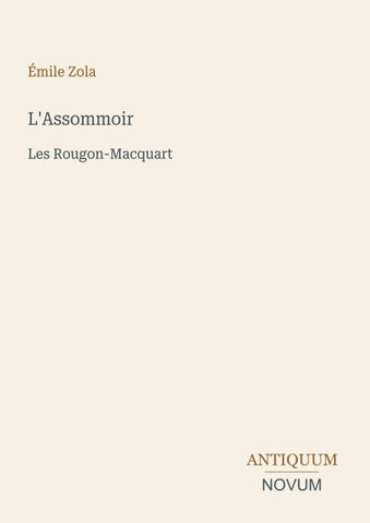 L'Assommoir