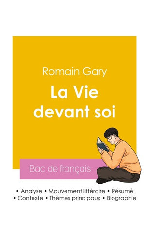Réussir son Bac de français 2026 : Analyse du roman La Vie devant soi de Romain Gary