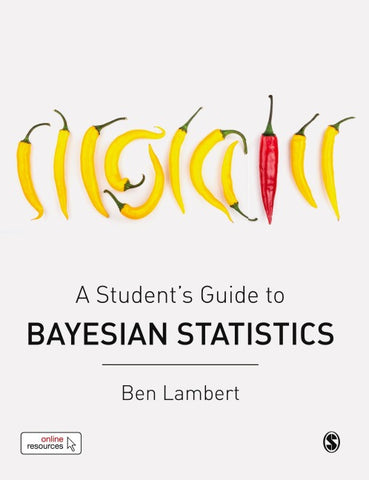 A Student's Guide to Bayesian Statistics