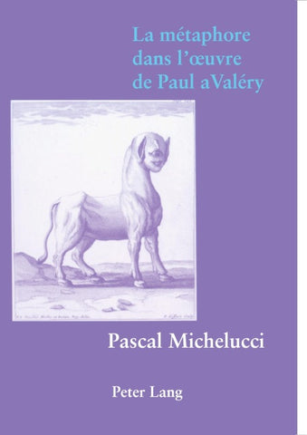 La métaphore dans l’œuvre de Paul Valéry