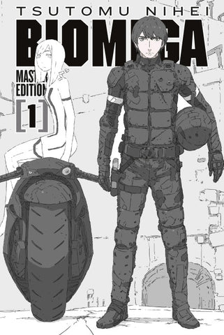 Biomega Master Edition 1