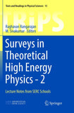 Surveys in Theoretical High Energy Physics - 2
