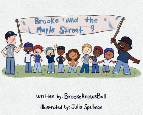 Brooke & the Maple Street 9
