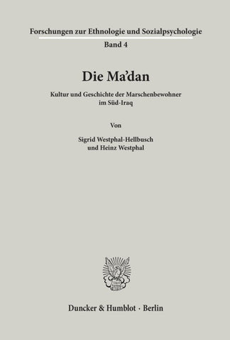 Die Ma'dan.