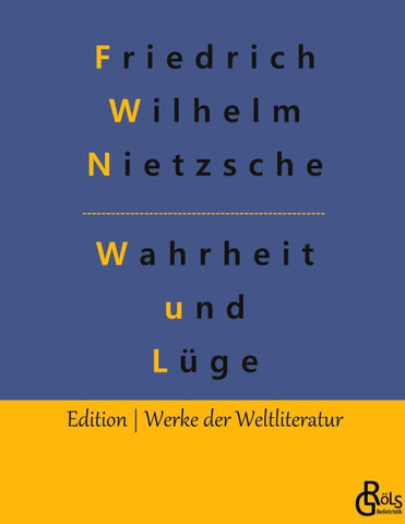 Wahrheit und Lüge