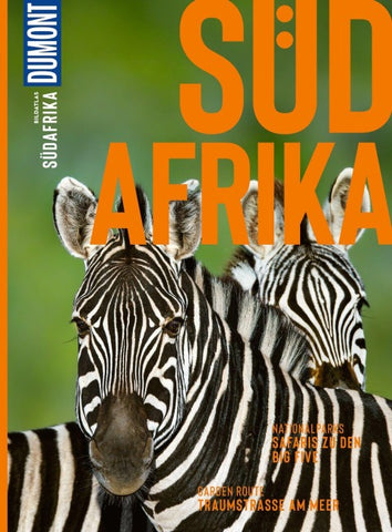 DUMONT Bildatlas Südafrika