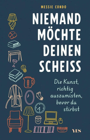 Niemand möchte deinen Scheiß