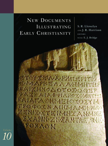 New Documents Illustrating Early Christianity, 10