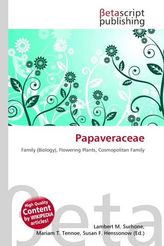Papaveraceae