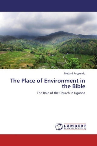 The Place of Environment in the Bible