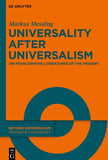 Universality after Universalism