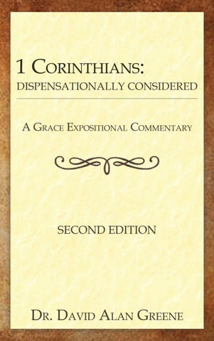 1 Corinthians