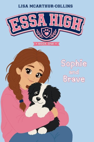 Sophie and Brave