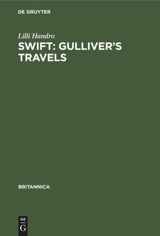Swift: Gulliver’s Travels