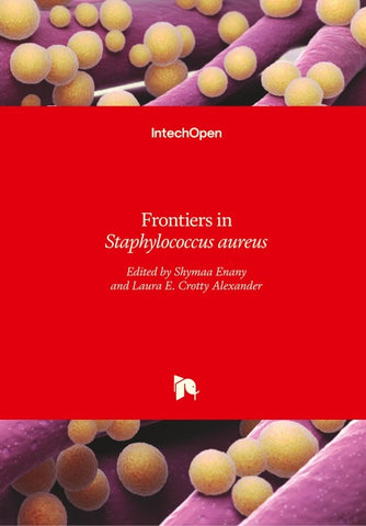 Frontiers in <i>Staphylococcus aureus</i>