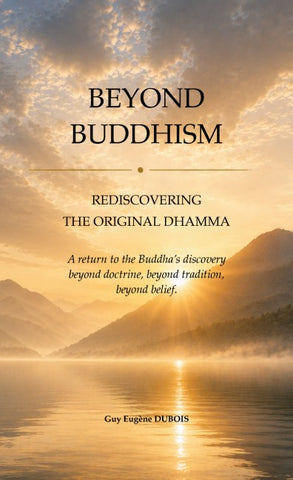 Beyond Buddhism