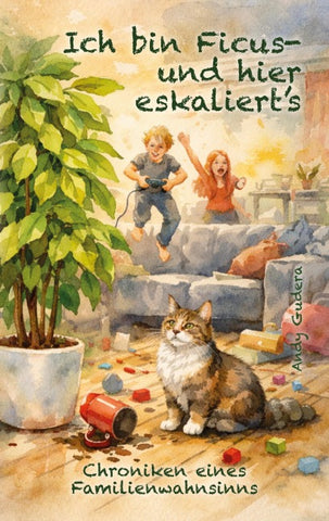 Ich bin Ficus - und hier eskaliert's