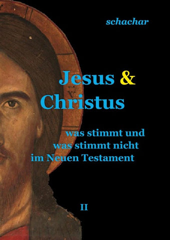 Jesus & Christus