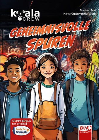 KoalaCrew – Geheimnisvolle Spuren
