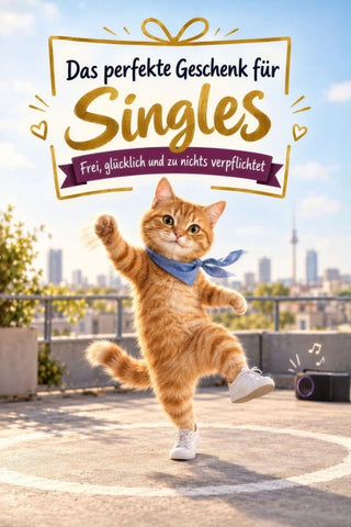 Das perfekte Geschenk für Singles