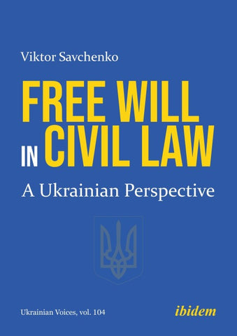 Free Will in Civil Law