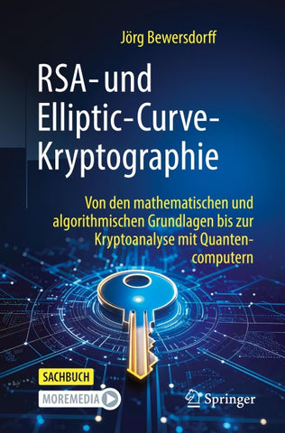 RSA- und Elliptic-Curve-Kryptographie