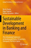 Sustainable Development in Banking and Finance
