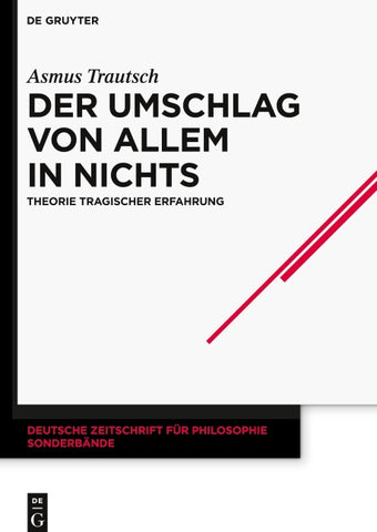 Der Umschlag von allem in nichts