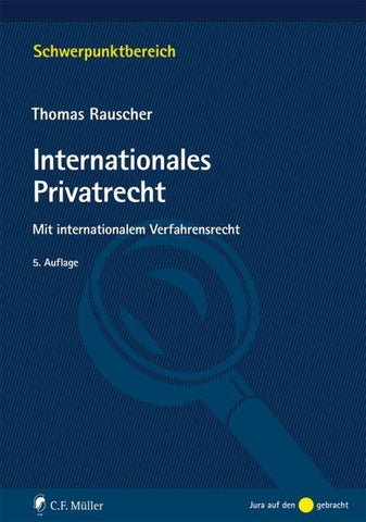 Internationales Privatrecht