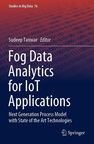 Fog Data Analytics for IoT Applications