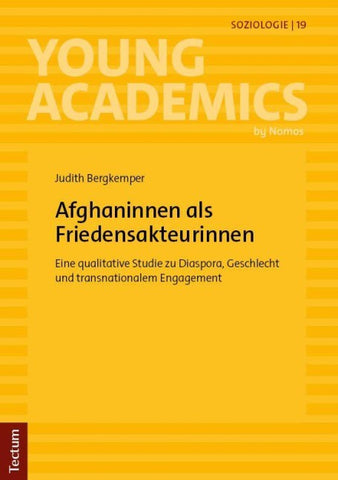 Afghaninnen als Friedensakteurinnen