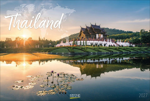 Reiselust Thailand 2027