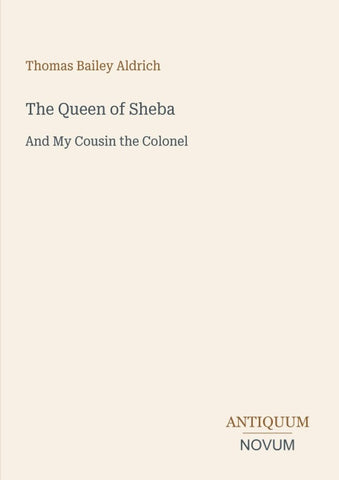 The Queen of Sheba