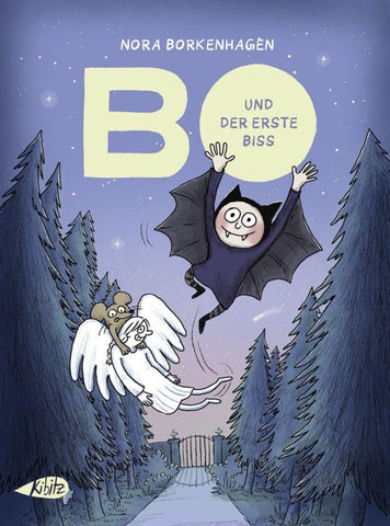 Bo und der erste Biss