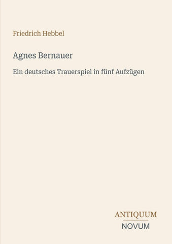 Agnes Bernauer