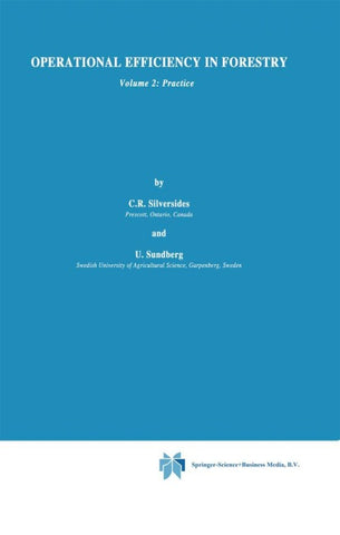 Operational Efficiency in Forestry