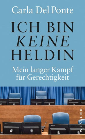 Ich bin keine Heldin