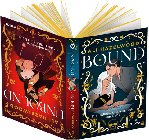 Bound & Unbound – Die Paranormal-Romance-Dilogie