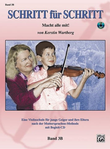 Schritt für Schritt 3B