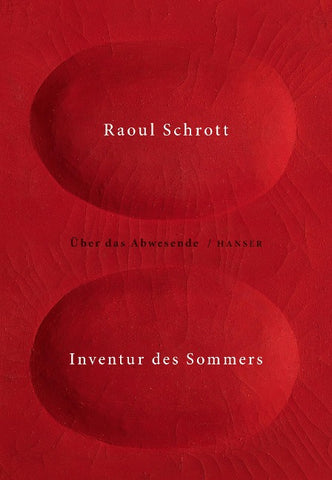 Inventur des Sommers