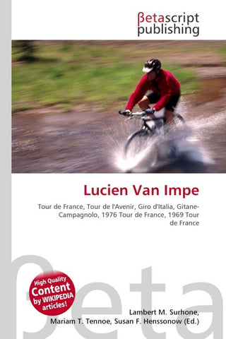 Lucien Van Impe
