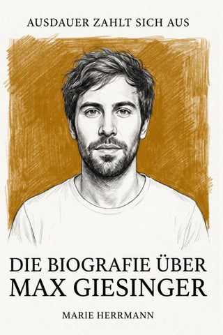 Die Biografie über Max Giesinger