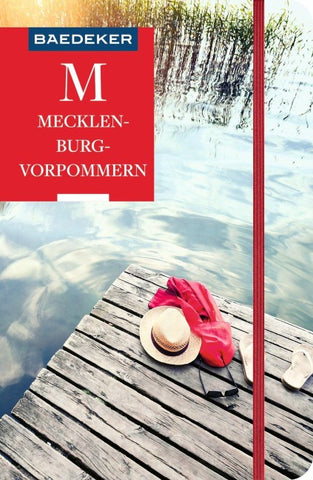 Baedeker Reiseführer Mecklenburg-Vorpommern