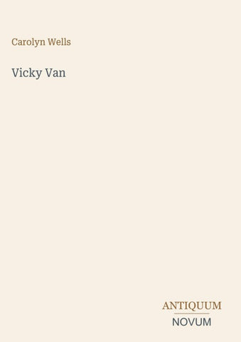 Vicky Van