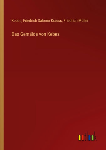 Das Gemälde von Kebes